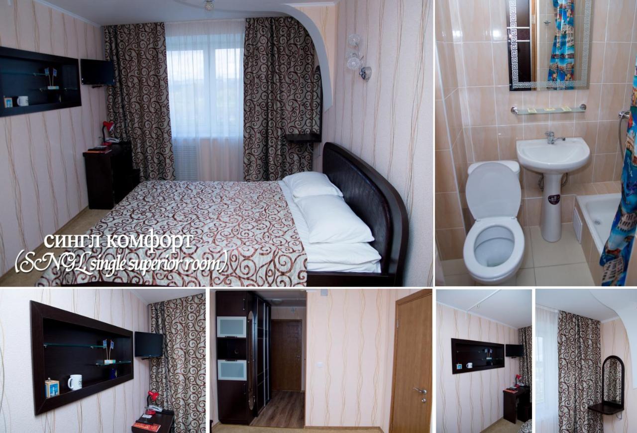 Tourist Hotel Mogilev Exterior foto