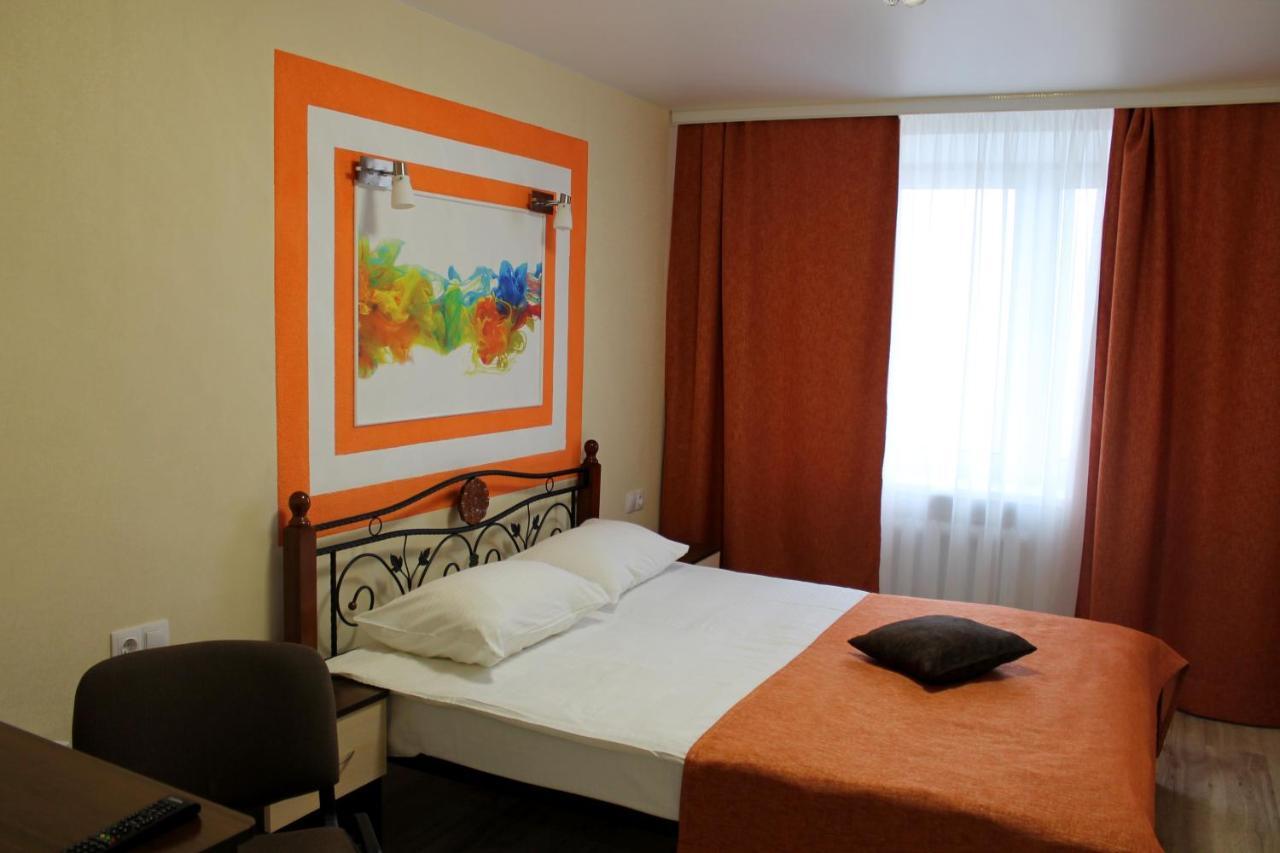 Tourist Hotel Mogilev Exterior foto