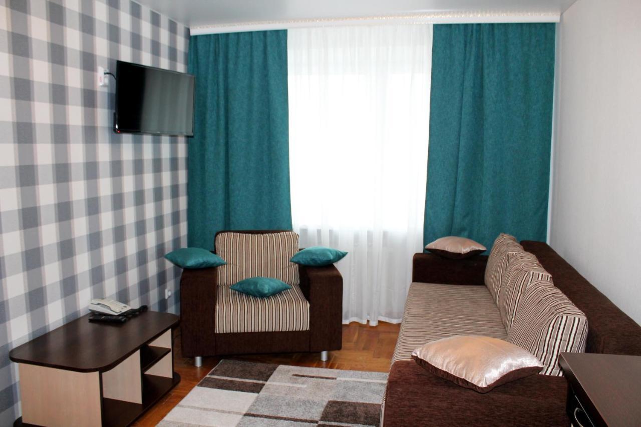 Tourist Hotel Mogilev Exterior foto